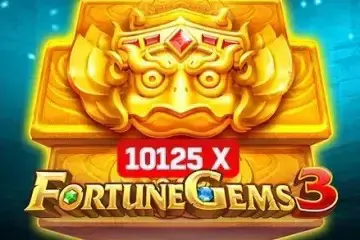 Fortune Gems 3 - Spin City - Congo
